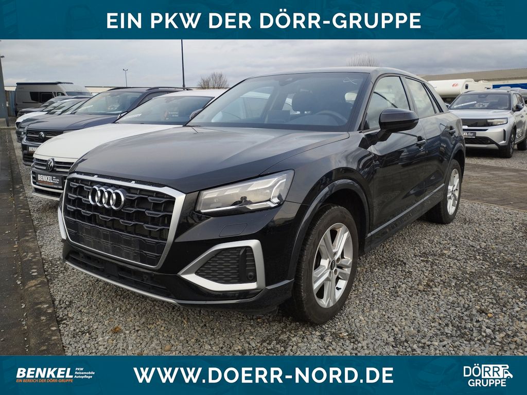 Audi Q2 2024