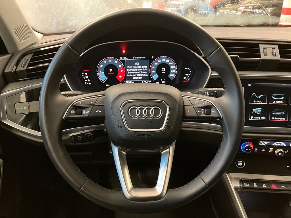 Audi Q3 2024