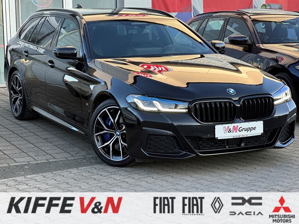 BMW 530 2022