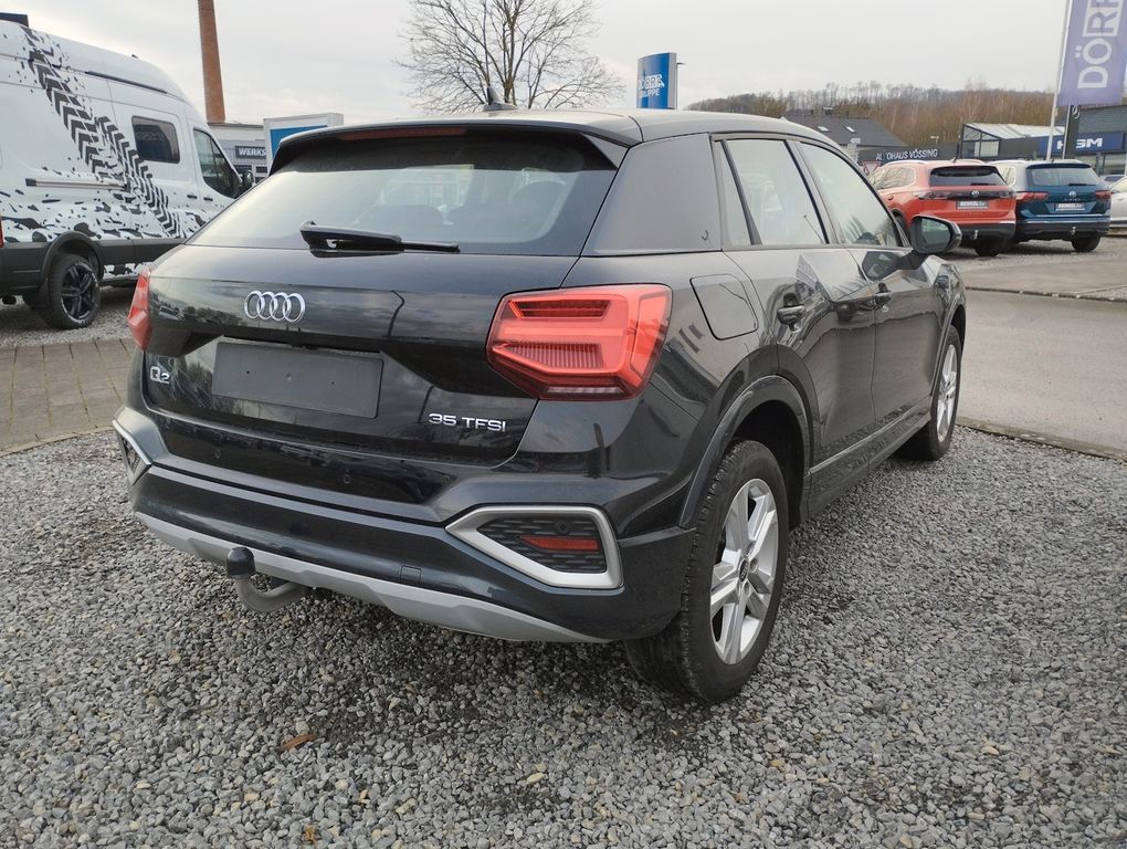 Audi Q2 2024