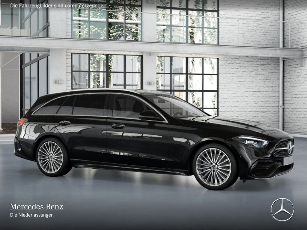 Mercedes-Benz C 200 2025