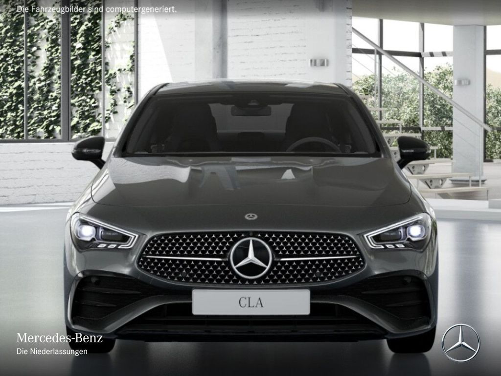 Mercedes-Benz CLA 200 2025