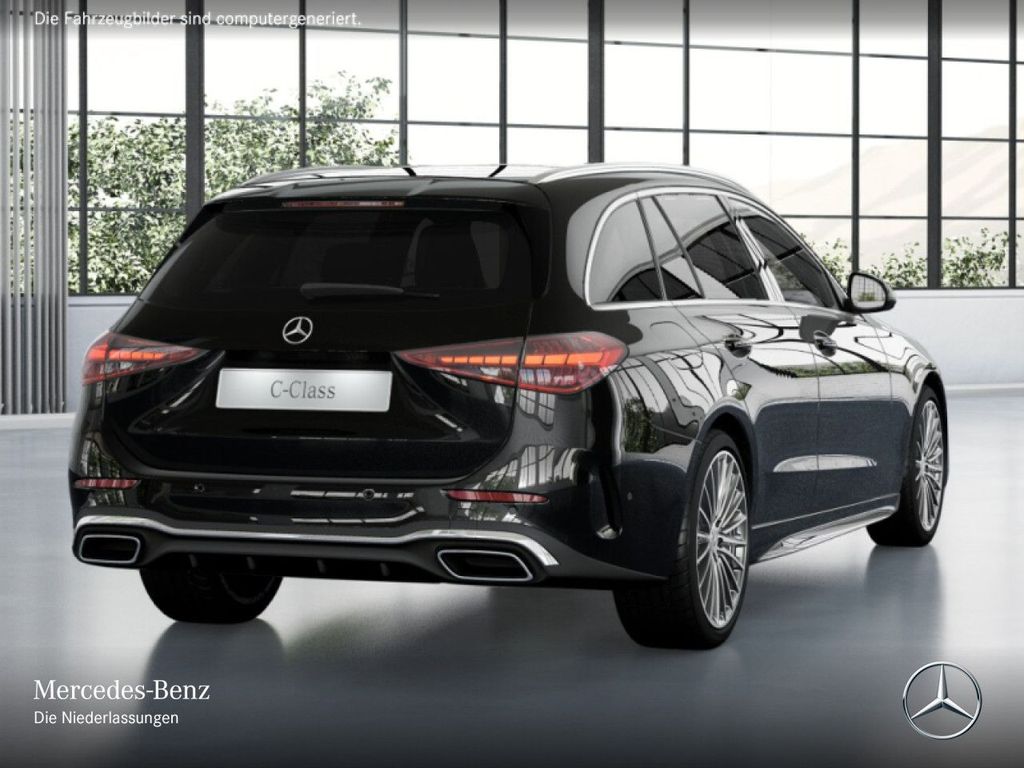 Mercedes-Benz C 200 2025