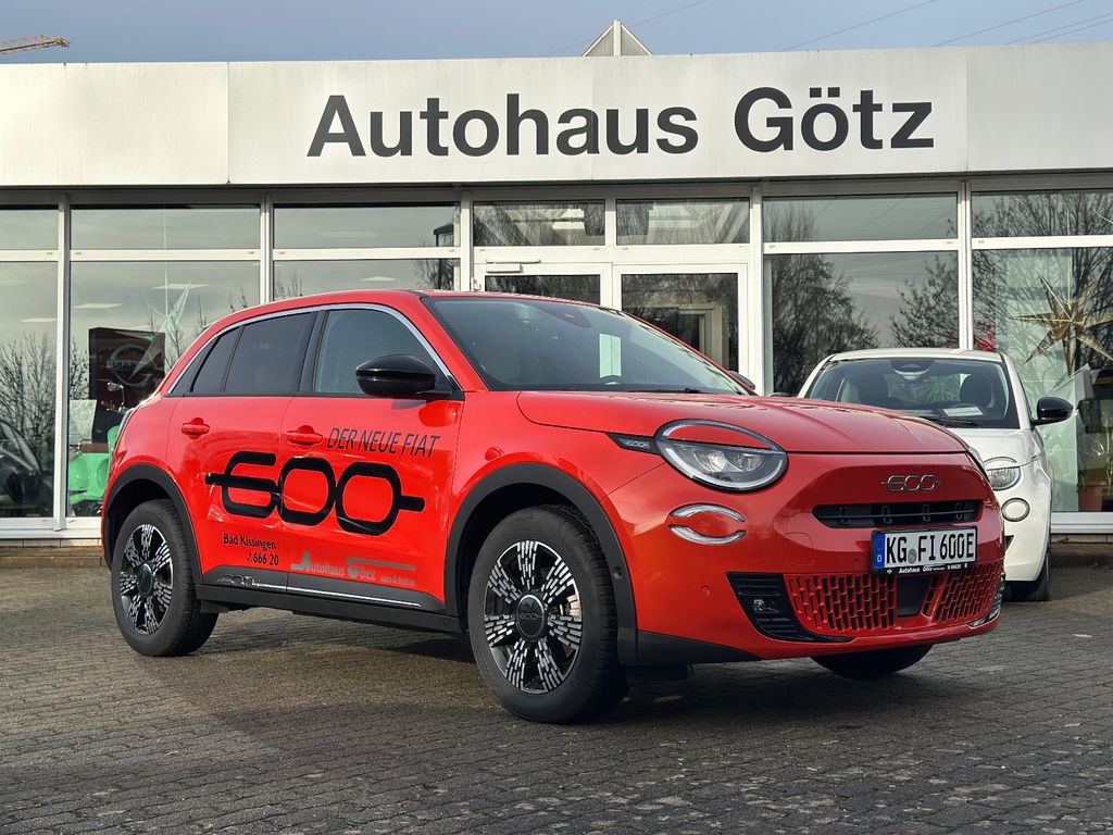 Fiat 600 2024