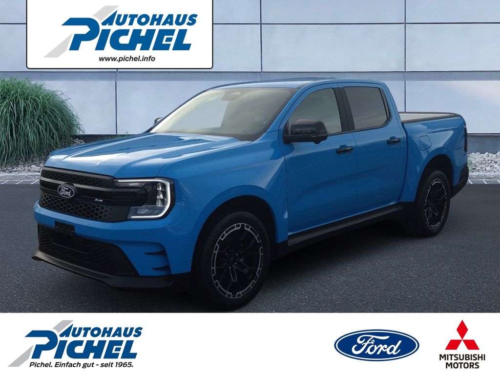 Ford Ranger 2025