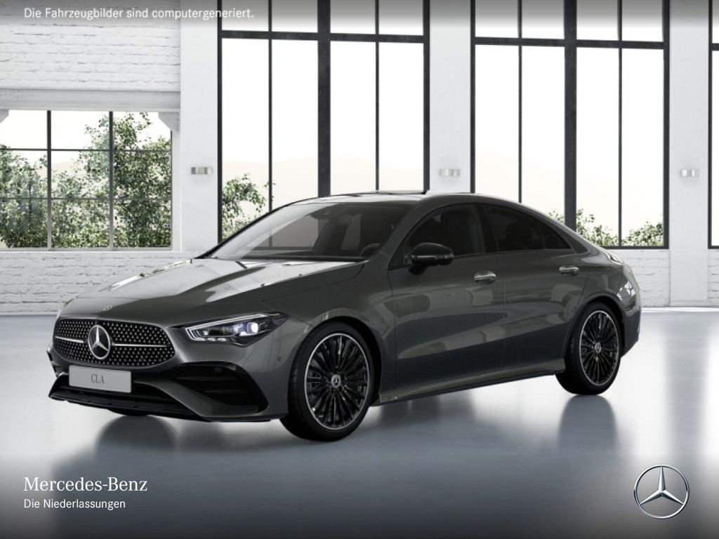 Mercedes-Benz CLA 200 2025