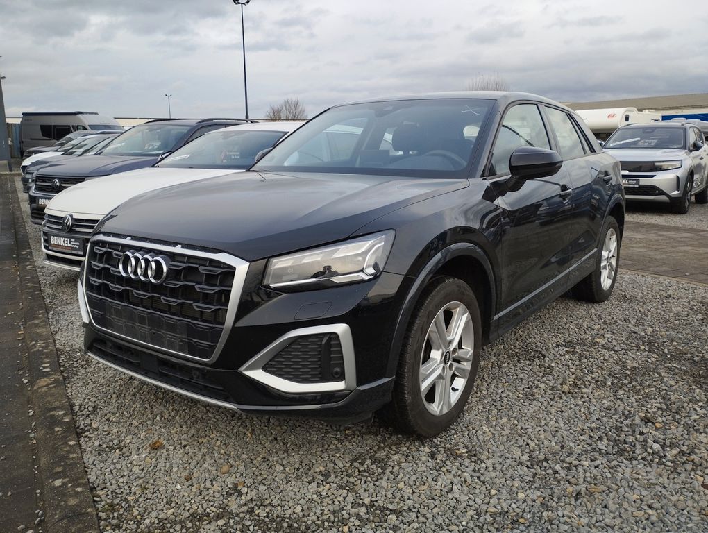 Audi Q2 2024