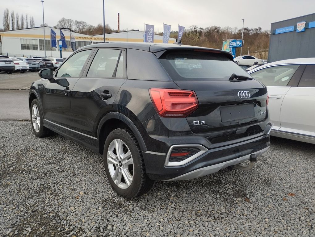 Audi Q2 2024