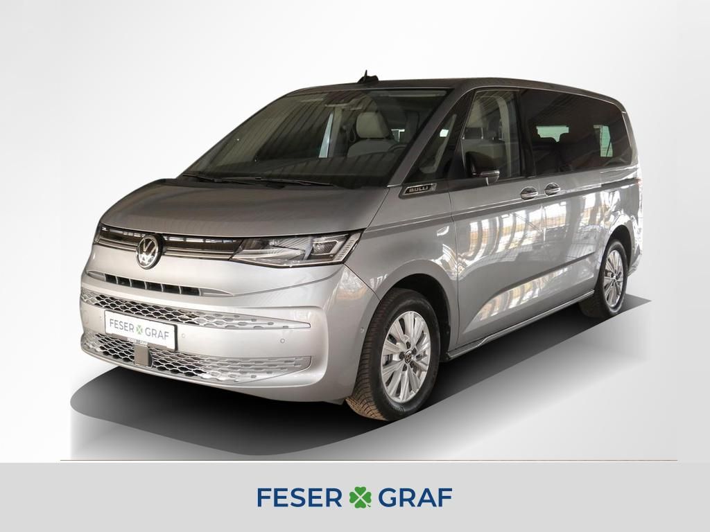Volkswagen T7 Multivan 2025