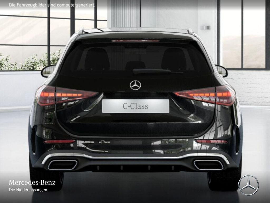 Mercedes-Benz C 200 2025