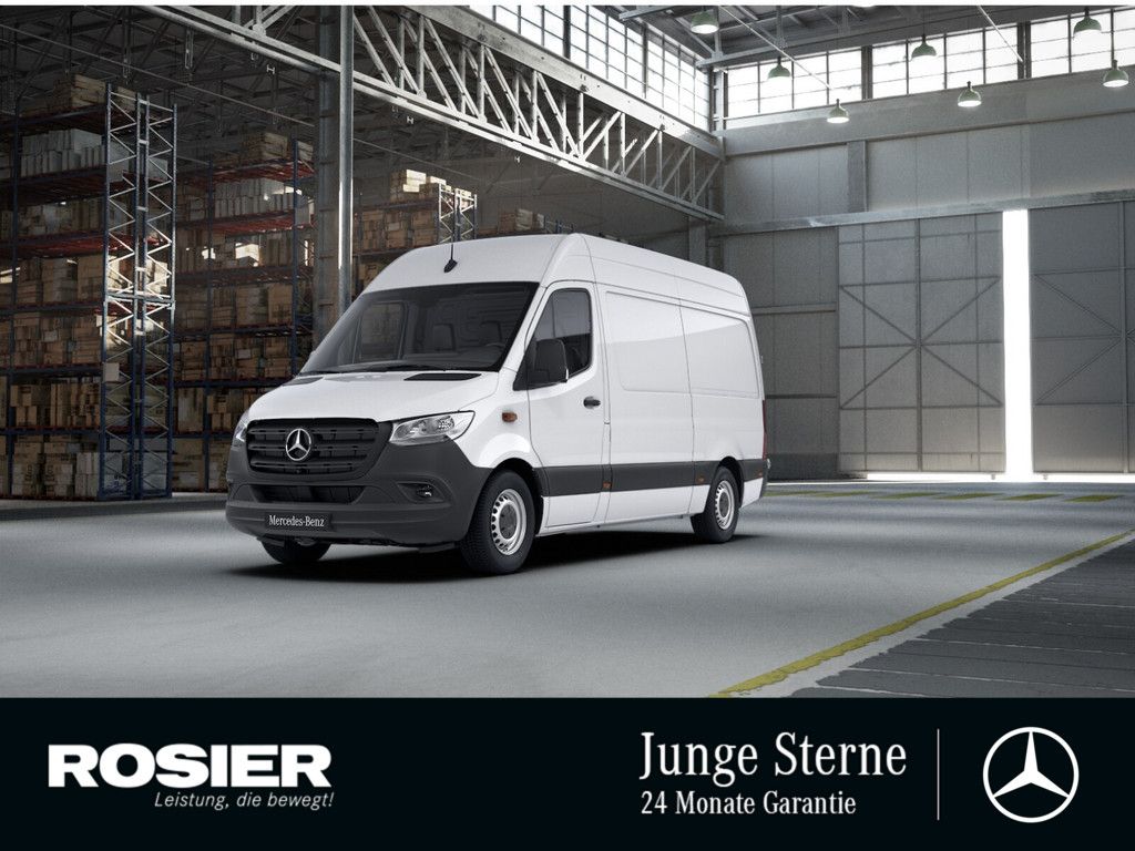 Mercedes-Benz Sprinter 2024