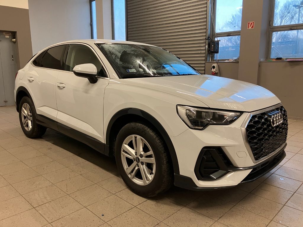 Audi Q3 2024