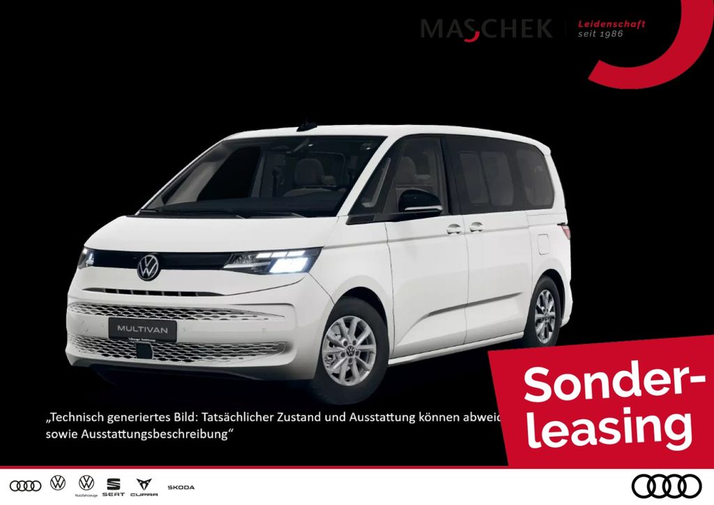 Volkswagen T7 Multivan