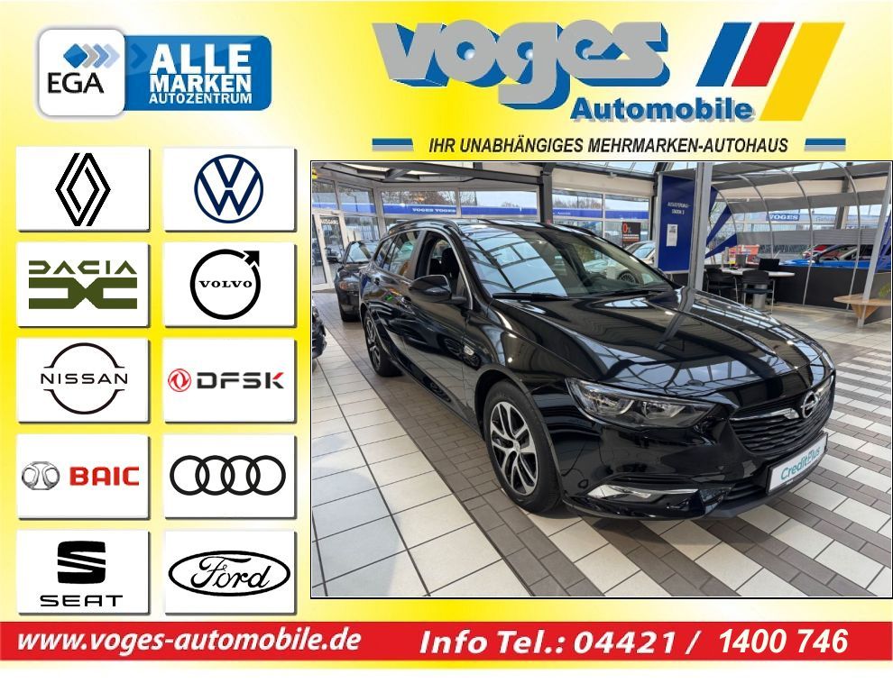Opel Insignia 2020