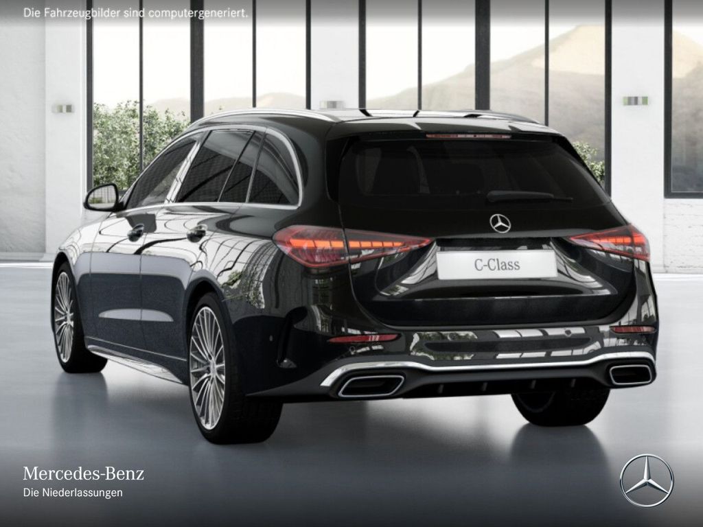 Mercedes-Benz C 200 2025