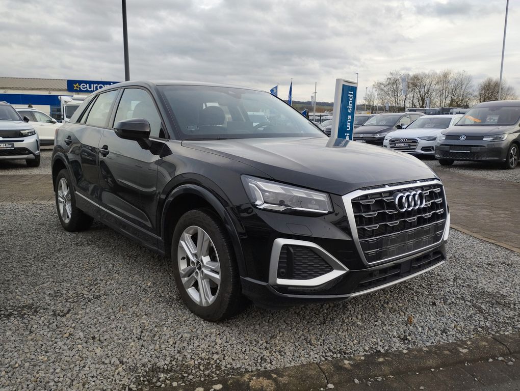 Audi Q2 2024