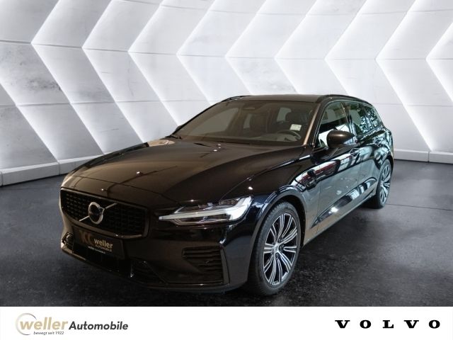 Volvo V60 2022