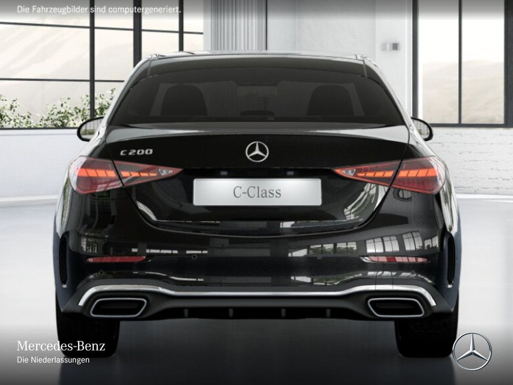 Mercedes-Benz C 200 2025