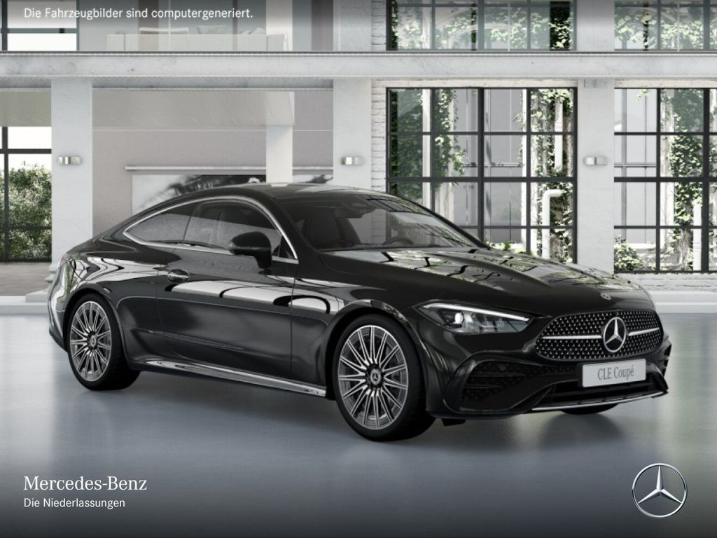 Mercedes-Benz CLE 180 2025