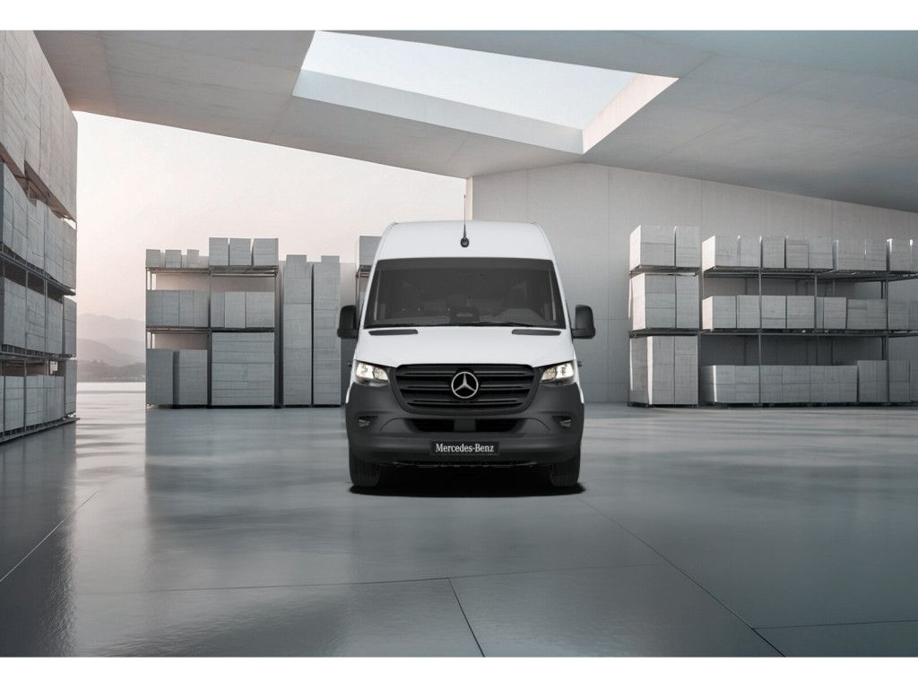 Mercedes-Benz Sprinter 2024