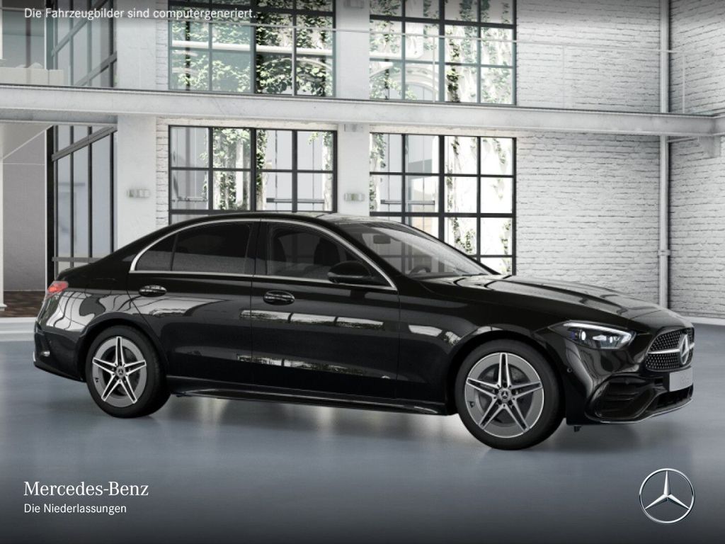 Mercedes-Benz C 200 2025
