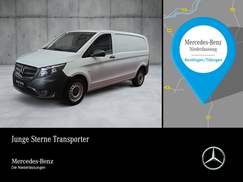 Mercedes-Benz Vito 2021