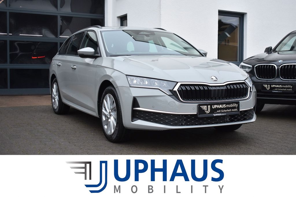 Skoda Octavia 2025