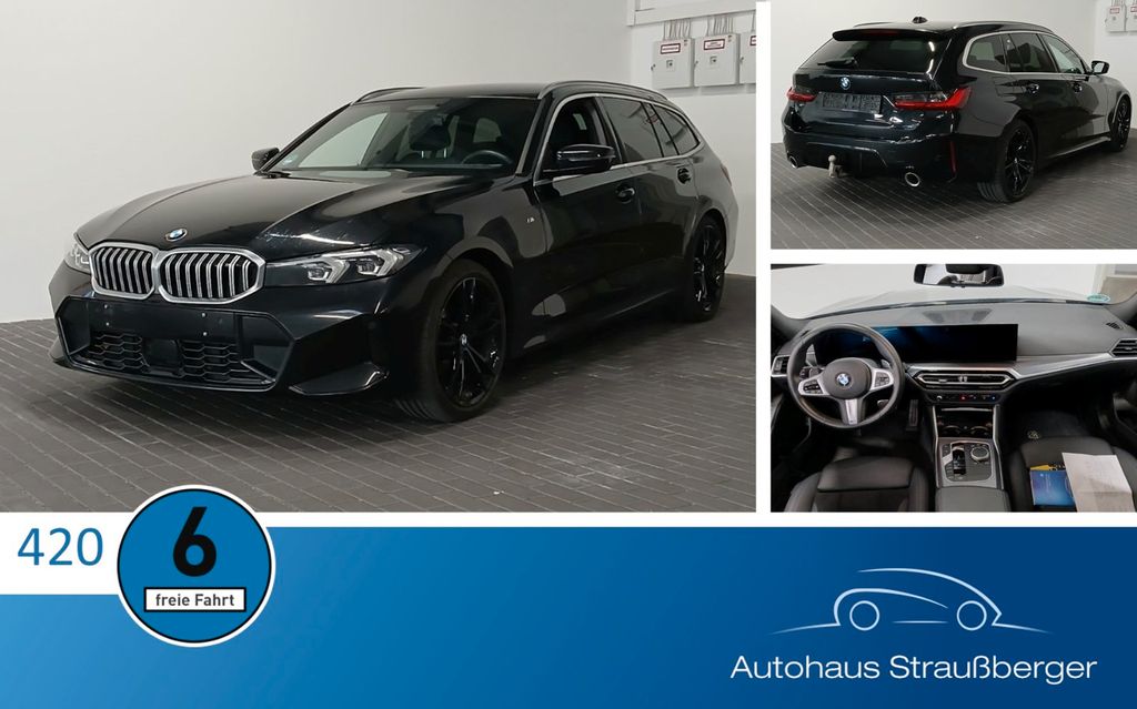 BMW 320 2024