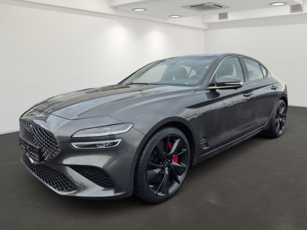Genesis G70 2025