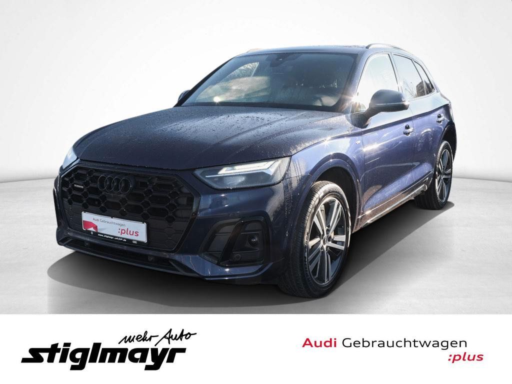 Audi Q5 2022