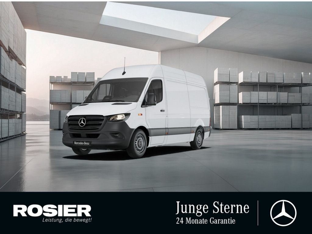 Mercedes-Benz Sprinter 2024
