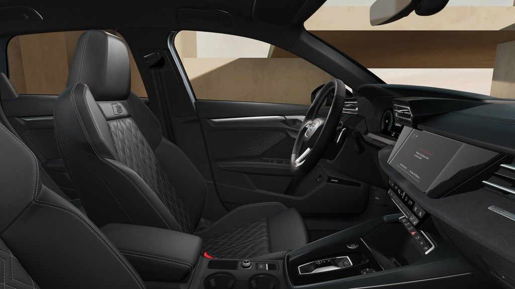 Audi A3 2025