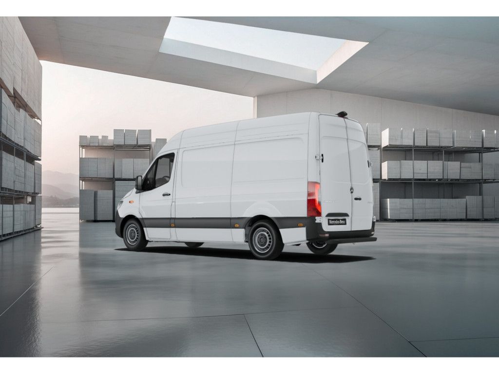 Mercedes-Benz Sprinter 2024