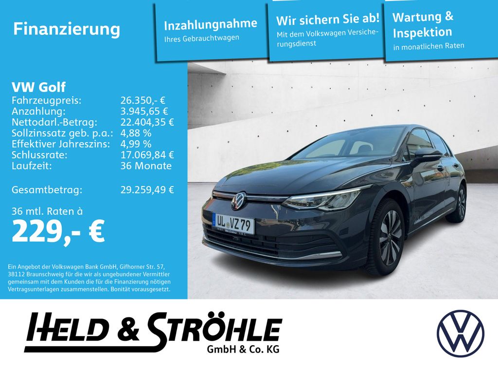 Volkswagen Golf 2025