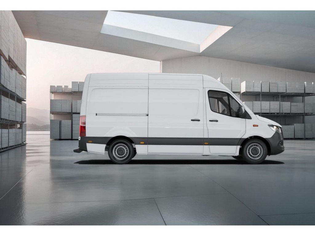 Mercedes-Benz Sprinter 2024