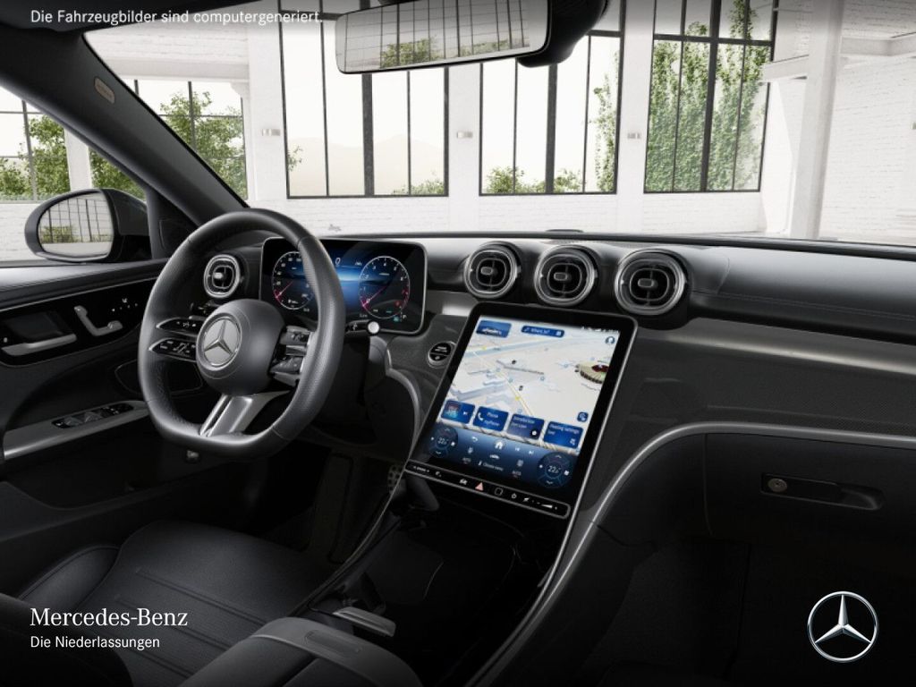 Mercedes-Benz C 200 2025