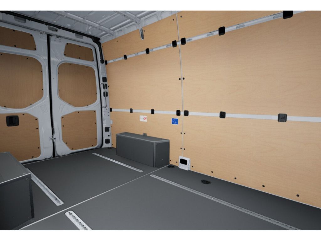 Mercedes-Benz Sprinter 2024