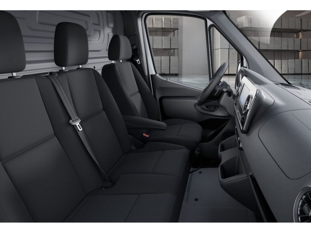 Mercedes-Benz Sprinter 2024