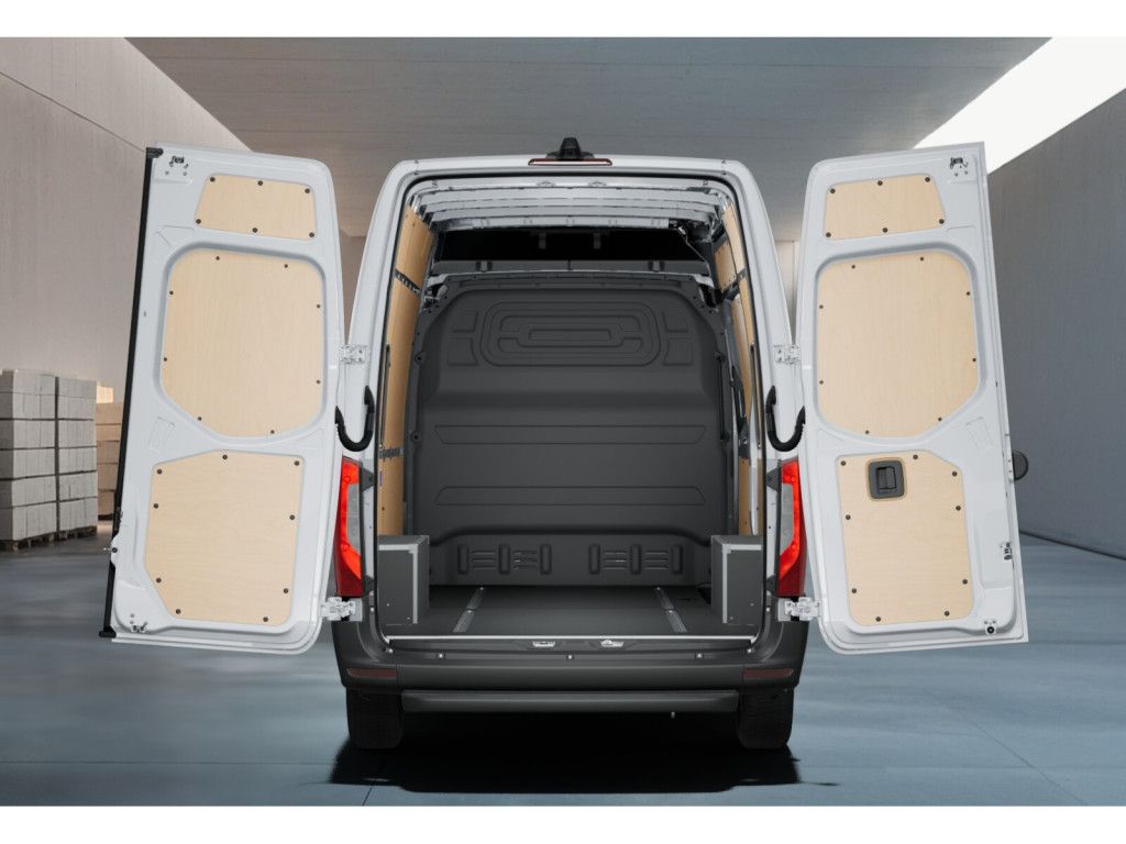 Mercedes-Benz Sprinter 2024