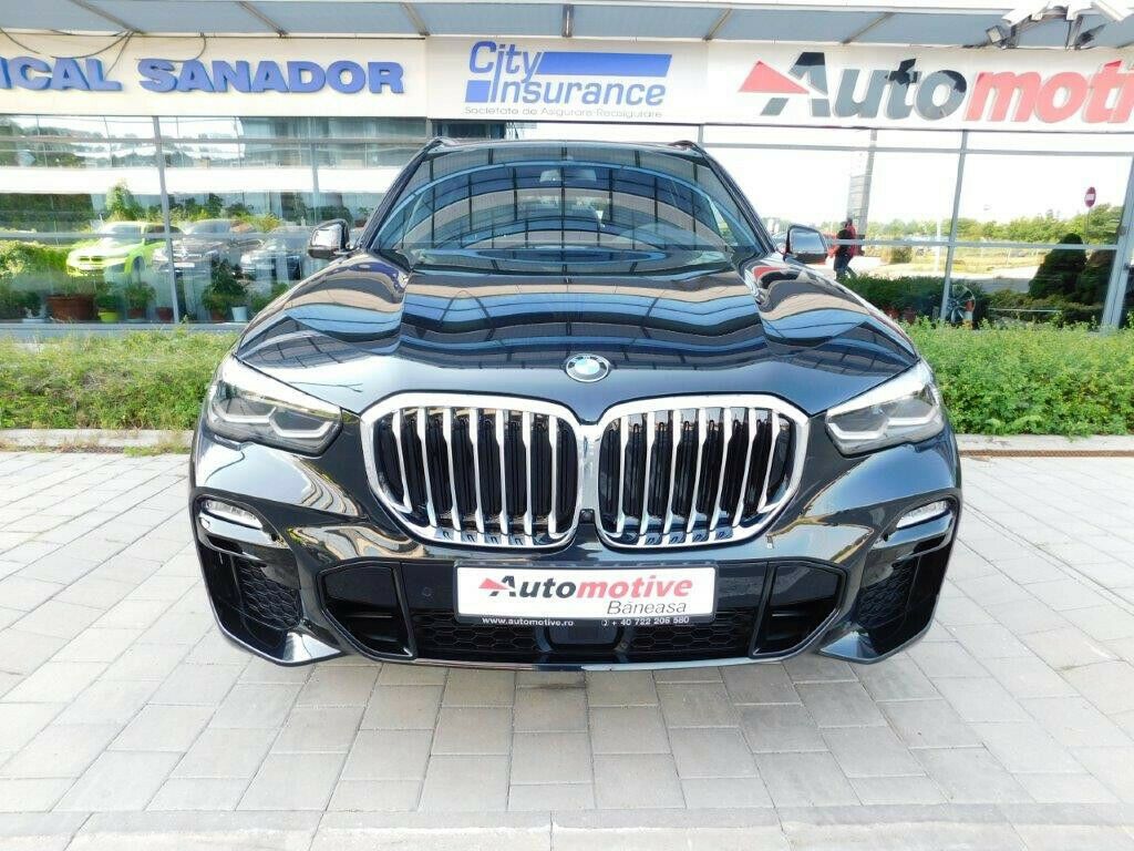BMW X5 2019