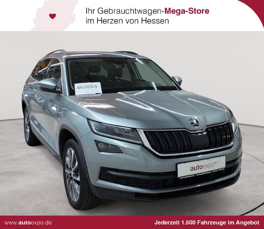 Skoda Kodiaq 2020
