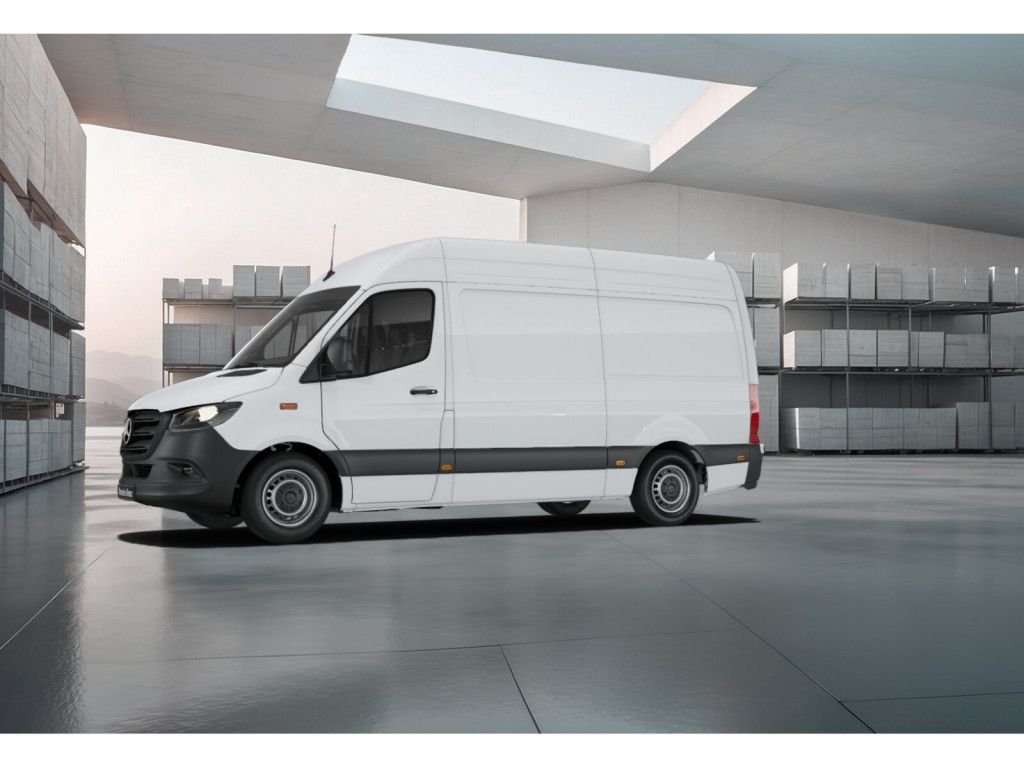 Mercedes-Benz Sprinter 2024