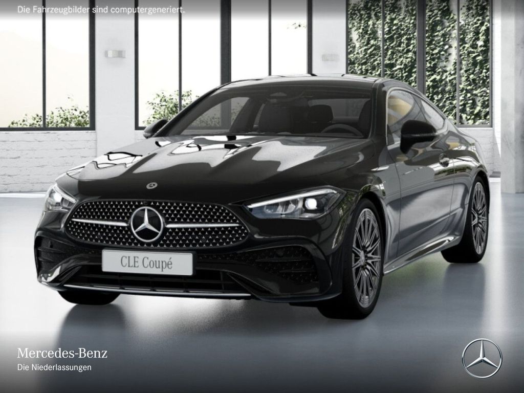 Mercedes-Benz CLE 180 2025