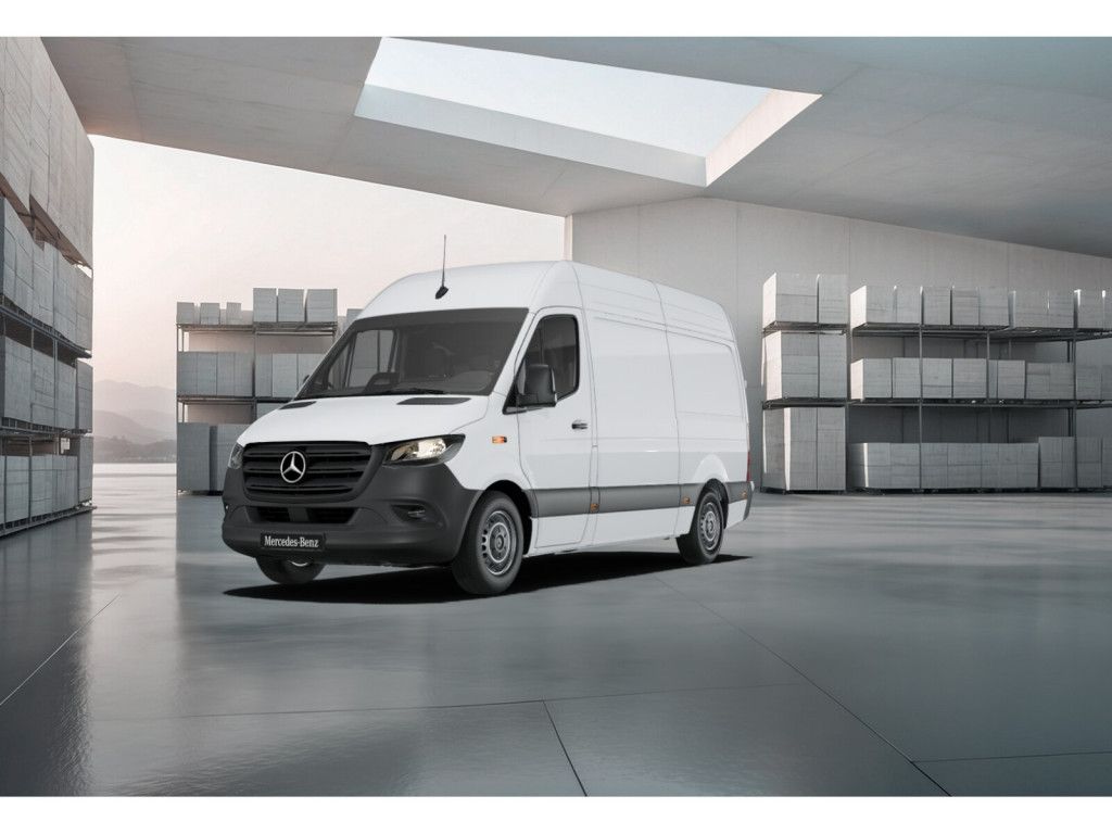 Mercedes-Benz Sprinter 2024
