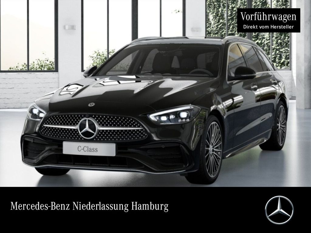 Mercedes-Benz C 200 2025