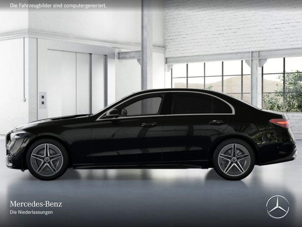 Mercedes-Benz C 200 2025