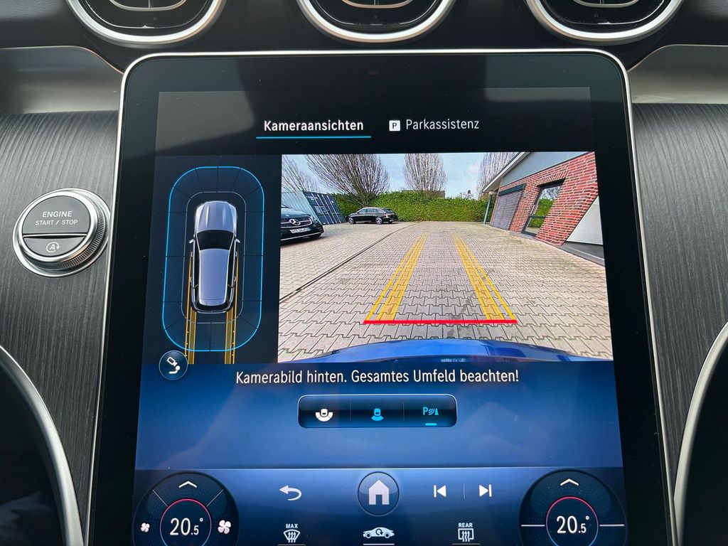 Mercedes-Benz C 200 2023