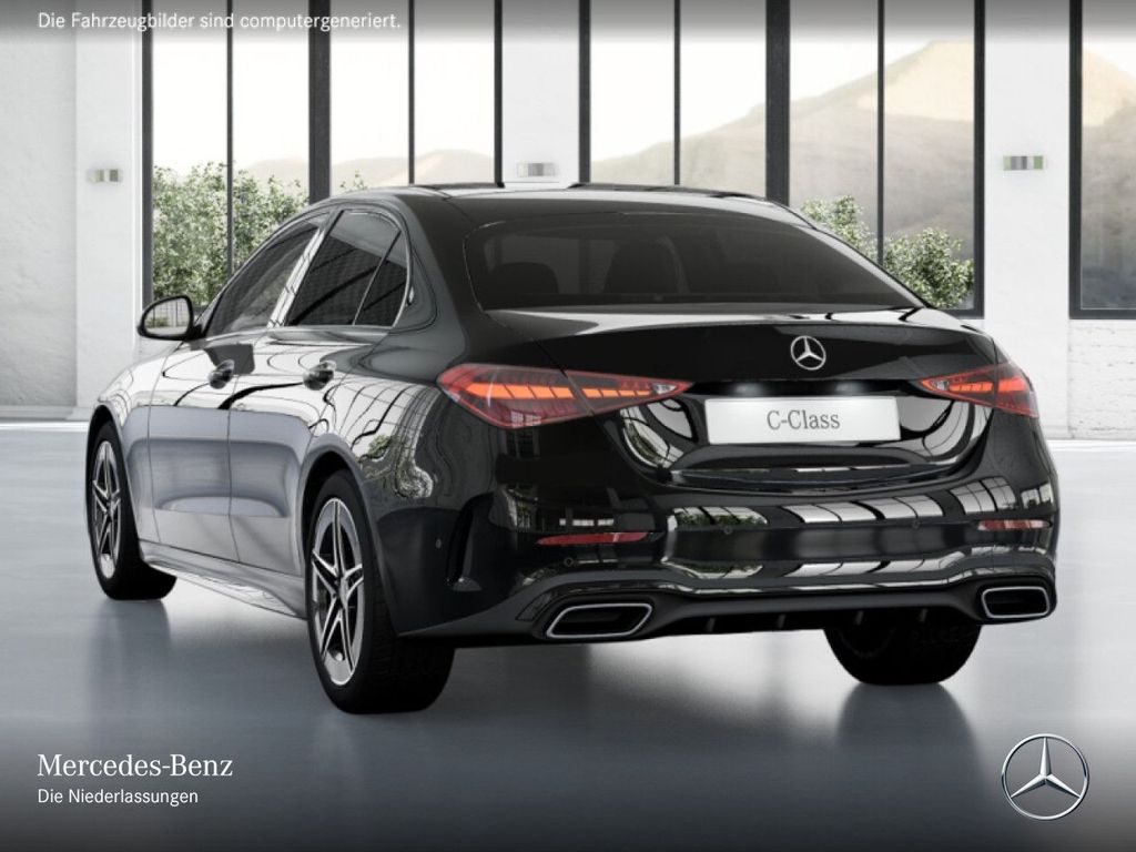 Mercedes-Benz C 200 2025