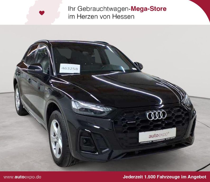 Audi Q5 2022
