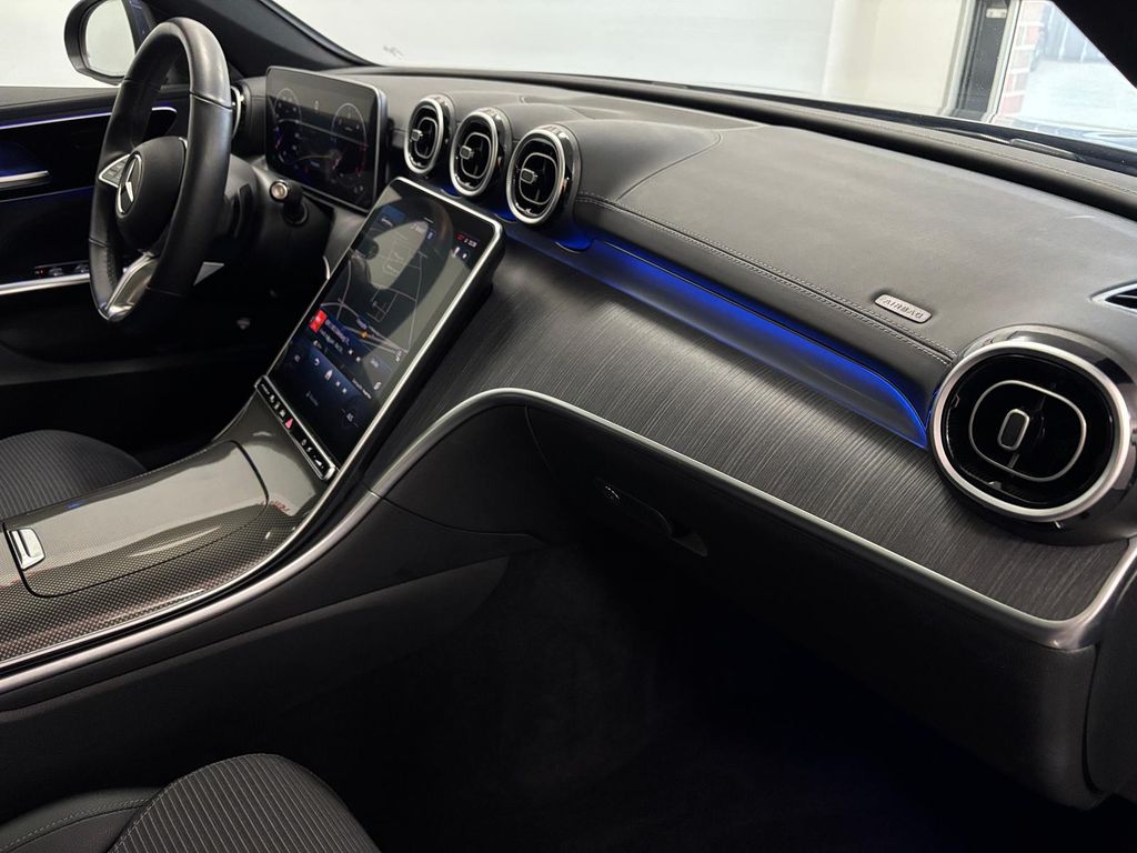 Mercedes-Benz C 200 2023